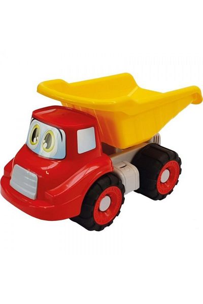 Androni Giocattoli Ανατρεπόμενο 26,5 εκ. Happy Trucks
