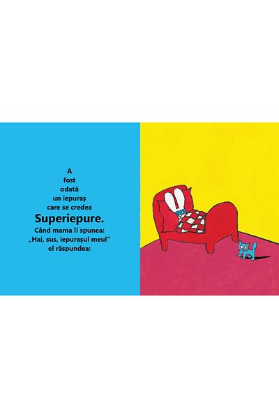 Editura Portocala Albastra Superiepure - Stephanie Blake