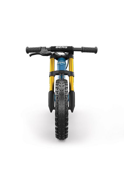 Berg Toys BERG Biky Cross Blue s ruční brzdou