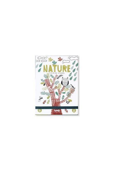 Londji Creative Game Nature Stamps,