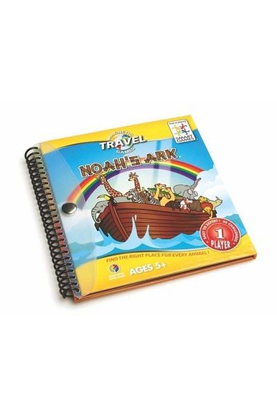 Smart Games Joc de societate - Noah's Ark