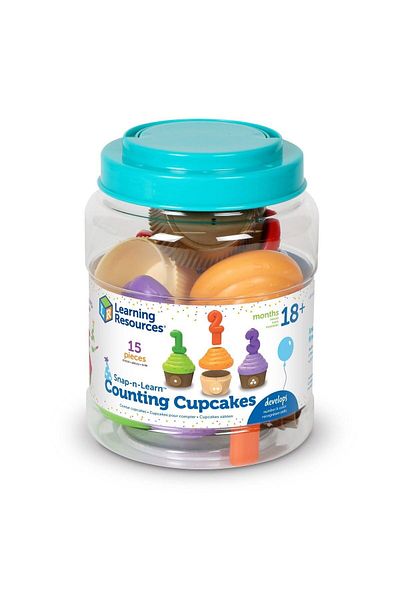 Learning Resources Briose cu cifre