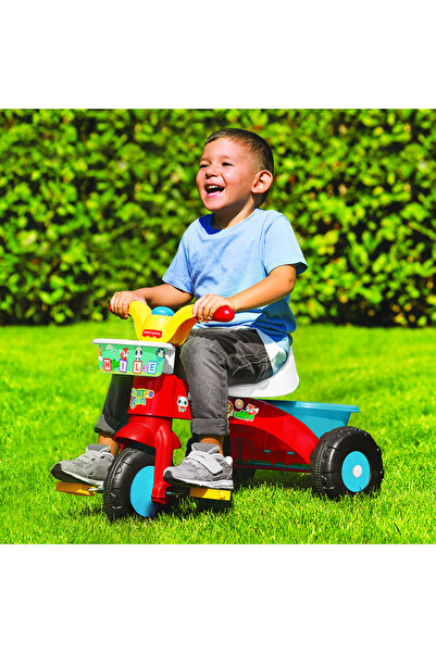 FISHER PRICE Tricicleta copii - Můj první trik