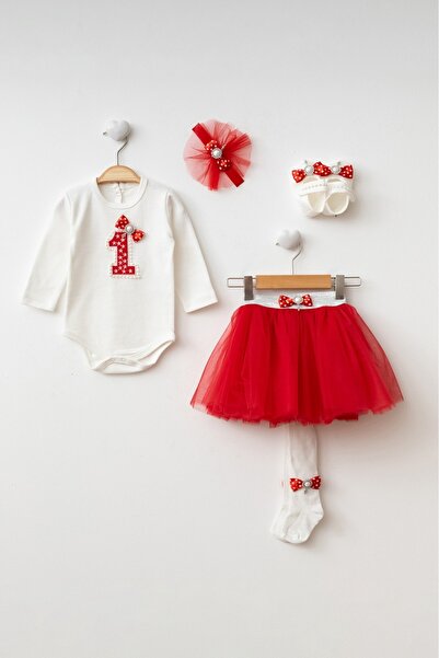 sarishco Kız Bebek Doğum Günü Parti Kıyafeti Parti Elbisesi Tütü Etek/elbise ...