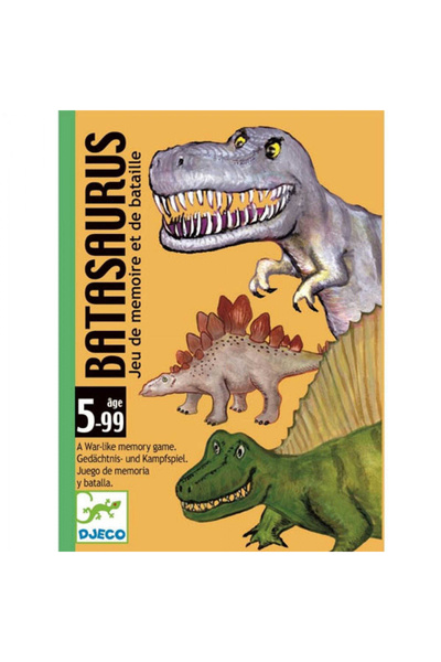 djeco Joc de amintiri Batasaurus