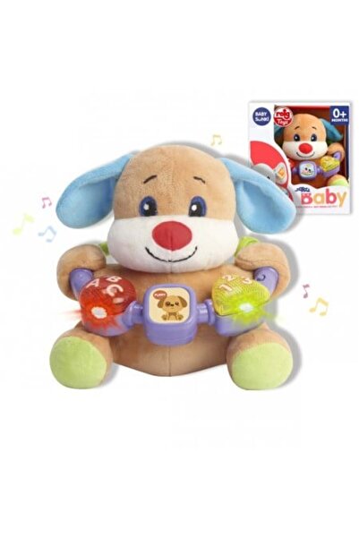 Reig Musicales Jucarie interactiva bebe cu activitati si lumini 20 cm - Catel