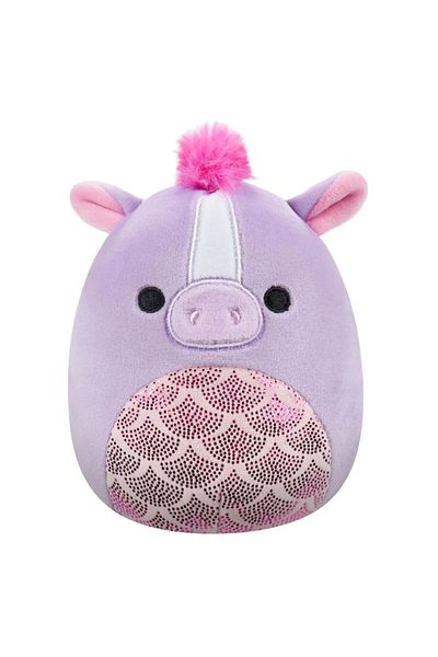 Squishmallows Neco Sqcr05607 Seahorse Quayn 13 cm