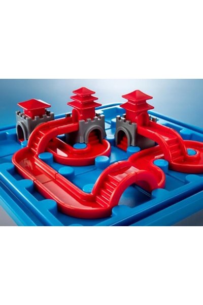 Smart Games Joc de societate - Temple Connection - Smart Games