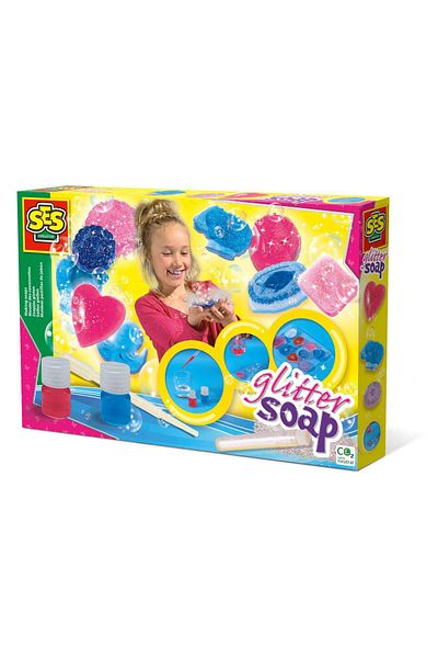 SES Creative The Shiny Soaps Lab