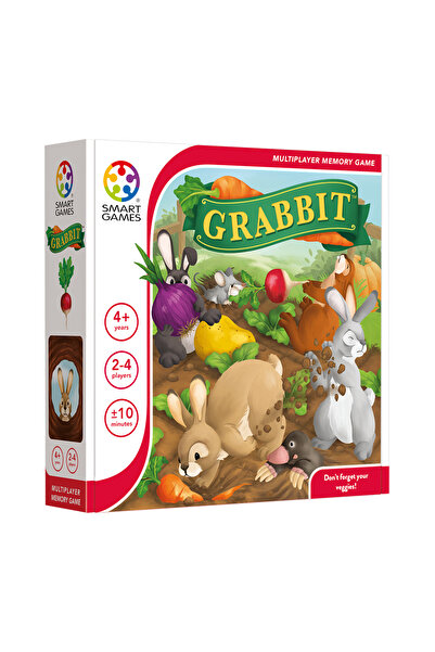 Smart Games Joc de societate - Grabbit