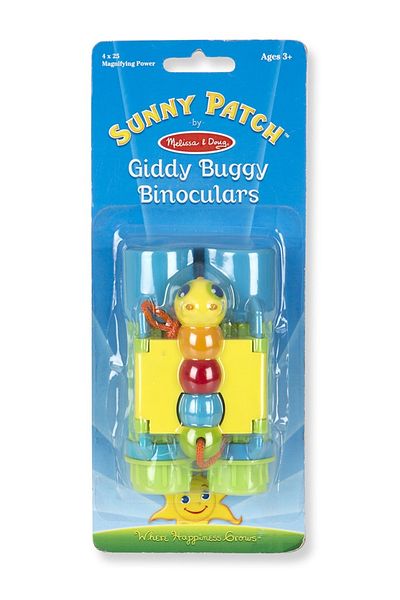 Melissa & Doug Κιάλια-παιχνίδια Giddy Buggy