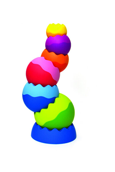 Fat Brain Toys Balanční hra Tobbles Neo - Fat Brain Toys