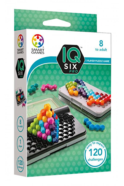Smart Games Logická hra - IQ Six pro