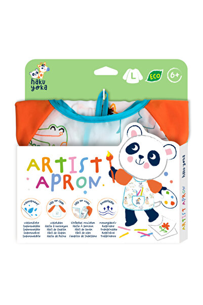 AVENİR Sort pictura protectie Micul Artist - 6 ani +, Haku Yoka