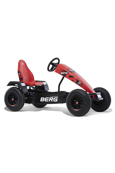 Berg Toys Kart BERG XL B.Super Κόκκινο BFR