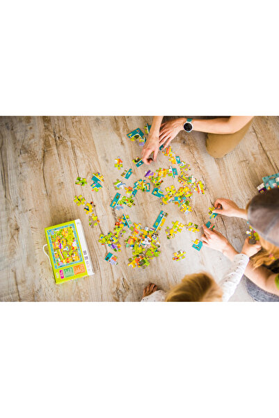 Dodo Puzzle - Orasul (80 piese)