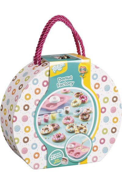 Totum Δημιουργικό Σετ Donut Factory
