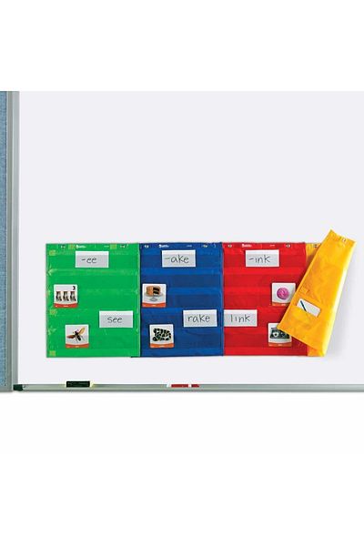 Learning Resources Set 4 panouri magnetice
