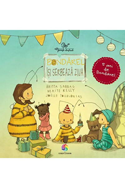 Corint Bondarel isi serbeaza ziua - Britta Sabbag, Maite Kelly, Joelle Tourlo...