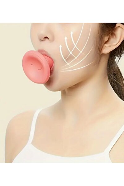 Beauty Box Yüz Kaldırma & Sıkılaştırma Aleti V-Line Yüz Çene Şekillendirici Çene Egzersizi