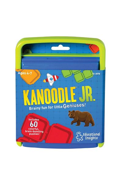 Educational Insights Joc de logica -Kanoodle Junior