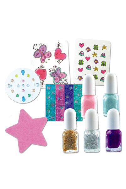 Galt Fantastická móda: Umělecká sada nail art