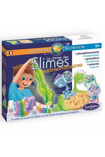 Sentosphere Σετ πειραματισμού - Creator de Slime