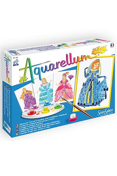 Sentosphere Aquarellum Junior Printese