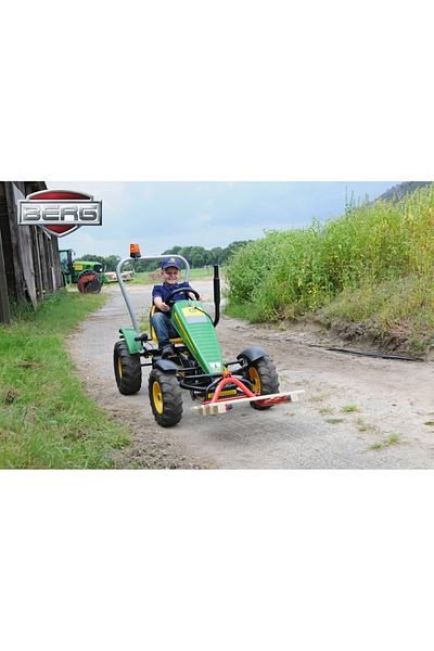 Berg Toys Σωλήνας εξάτμισης Kart Berg