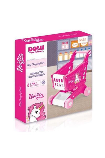 Dolu Shopping cart - Unicorn