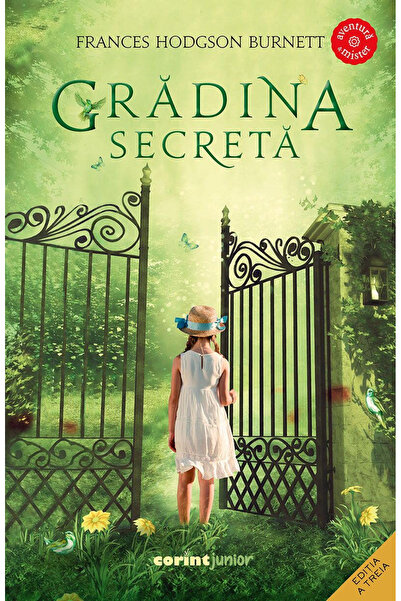 Corint Gradina secreta - Frances Hodgson Burnett