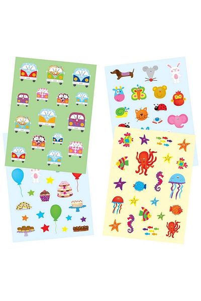 Galt Sticker activity book