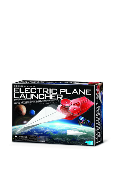 4M Ηλεκτρικός εκτοξευτής αεροσκαφών