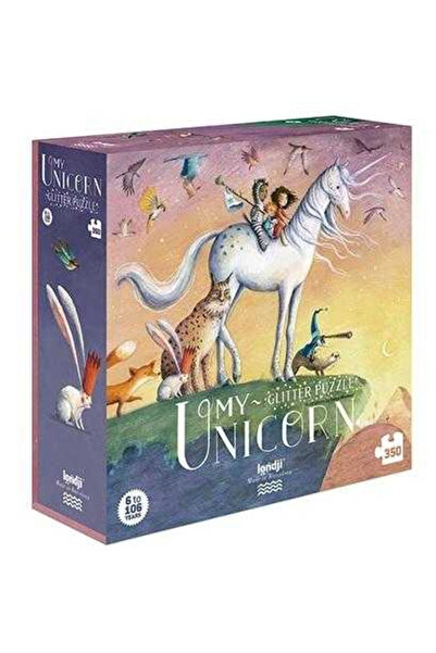 Londji Пъзел Londji Еднорог - Jucarie Educativa pentru copii