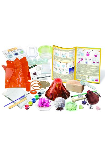 4M Science kit - Earth Science, STEAM Kids