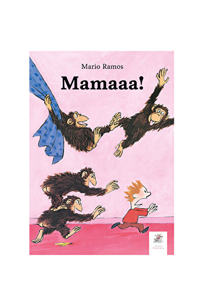 Editura Frontiera Mamaaa! - Mario Ramos