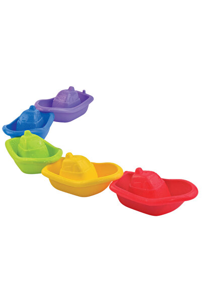 Little Learner Set de barcute pentru baie