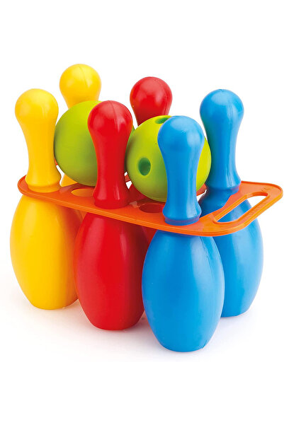 Dolu Set mare de bowling - Jucarie Educativa de inalta calitate pentru copii