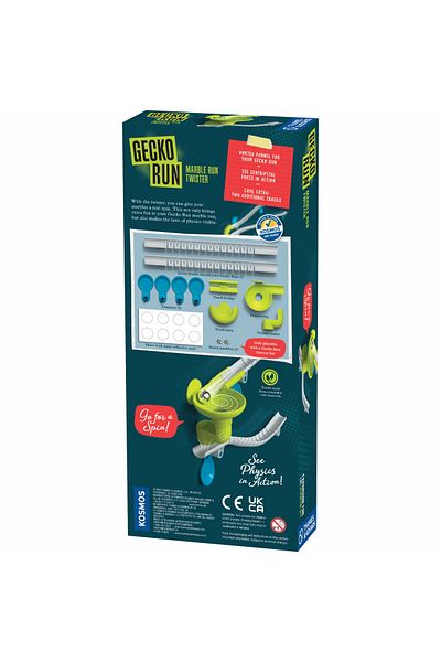 Thames & Kosmos STEM Funnel Kit - metal ball obstacle course extension, Thames & Kosmos