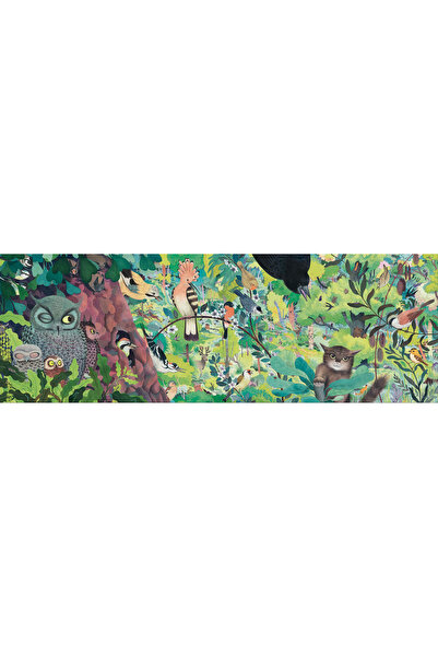 djeco Пъзел с крила - висококачествена образователна играчка за деца