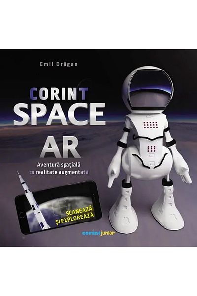Corint Space Ar - Emil Dragan - Educational Toy for Children