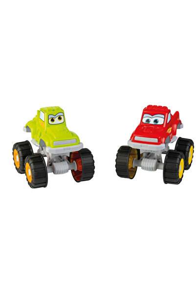 Androni Giocattoli Αυτοκίνητο Monster Trucks, για εσωτερική και εξωτερική χρήση