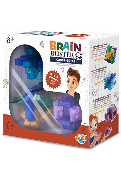 Buki France Joc Brain Buster - Expert