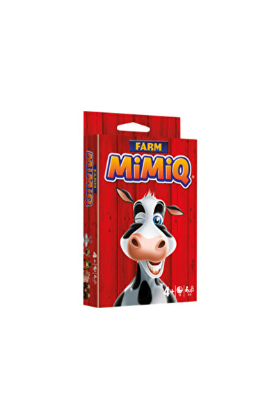 Smart Games Παιχνίδι λογικής - MimiQ farm