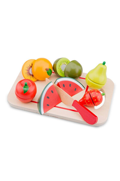 New Classic Toys Fruit plate