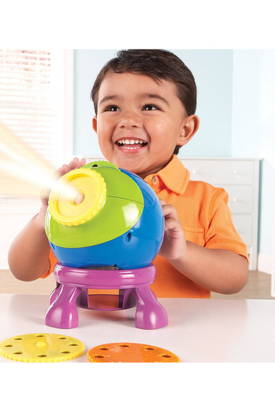 Learning Resources My first projector - Shining Stars