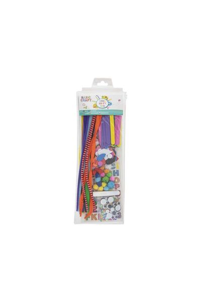 GRAFİX Creative accessories set, Mega Craft Bag, Grafix