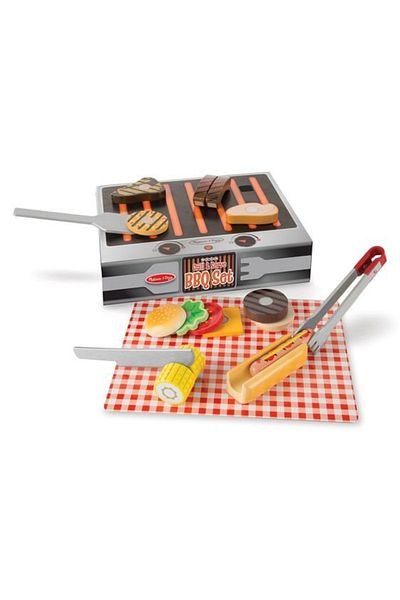 Melissa & Doug Set de joaca La gratar - Melissa & Doug