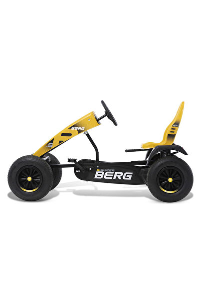Berg Toys Kart BERG XL B.Super Κίτρινο BFR