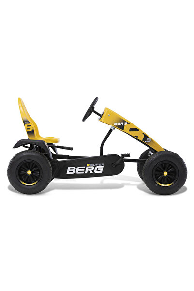 Berg Toys Kart BERG XL B.Super Κίτρινο BFR
